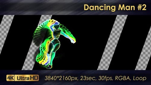 Dancing Man 2