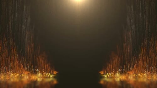 Glitter Particles HD