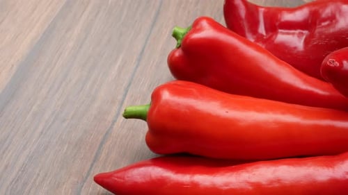 Red Grill Peppers 44