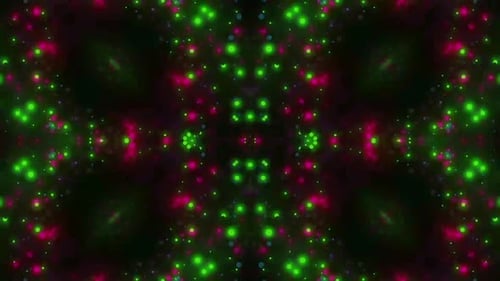 7 Particle Disco Design Pack