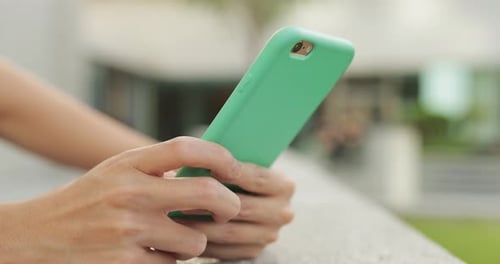 Verwenden des Smartphones