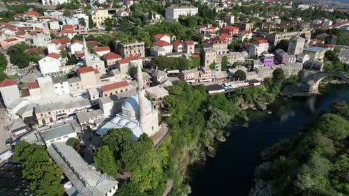 Mostar City Settlement