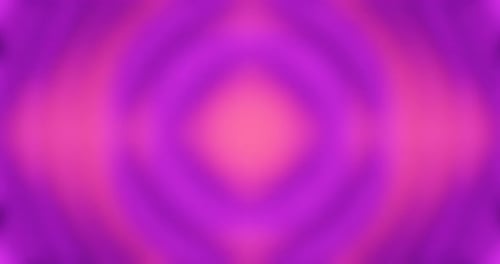 Vj Loop Circular Wave Effekte