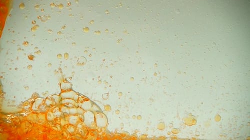 Background from Bubbles