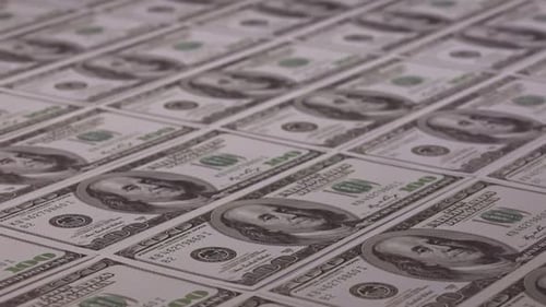 Money Dolars Slider Shot V5