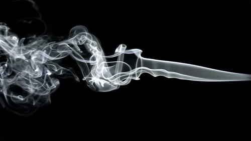 Wispy Smoke Element