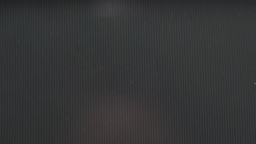 Macro view of a Static TV Screen