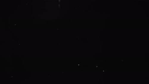 Staubpartikel 4K
