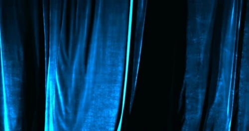 Stage Curtain