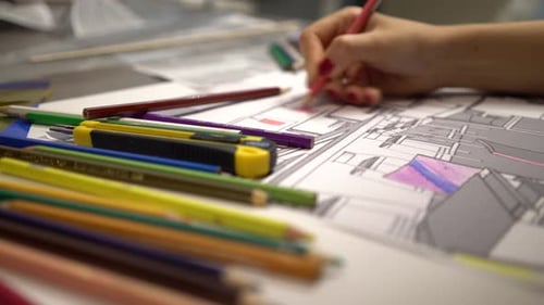 Projekt-Coloring
