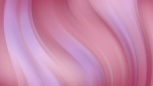 Abstract pink waves background