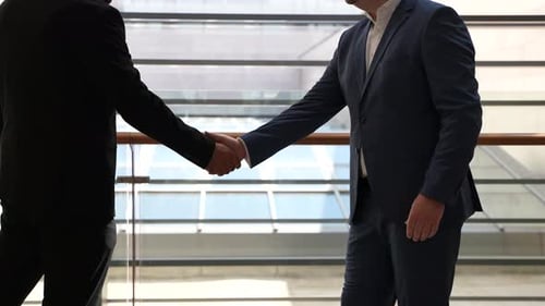 Handshake 01