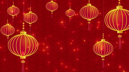 Chinesische Lampen