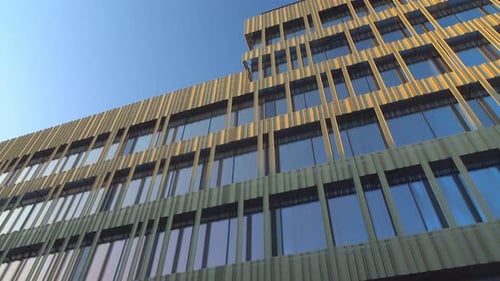 Builidings 4K