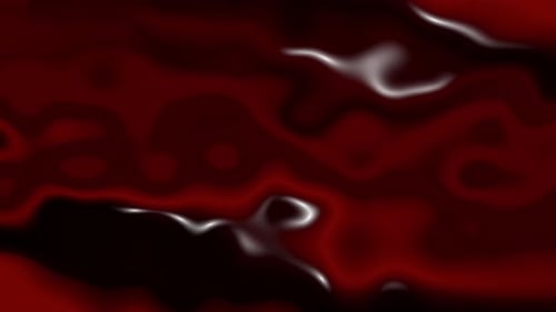 Roter flüssiger Hintergrund