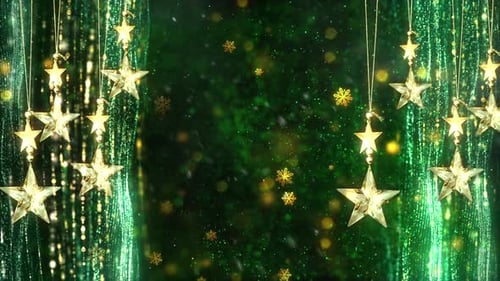 Weihnachtsdekoration Hintergrund 2