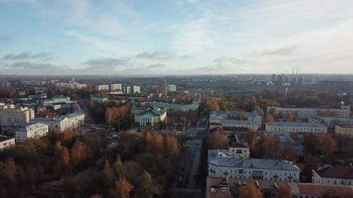 Philharmonic And Lenin Square 05