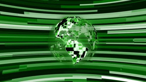 Green Planet Earth Technology News Hintergrund