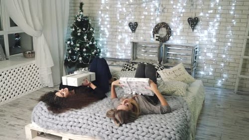 Espíritu de Navidad y Año Nuevo