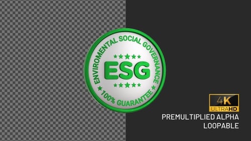 ESG Badge