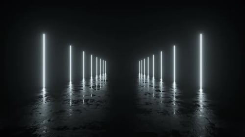 Futuristic Sci Fi Bacgkround