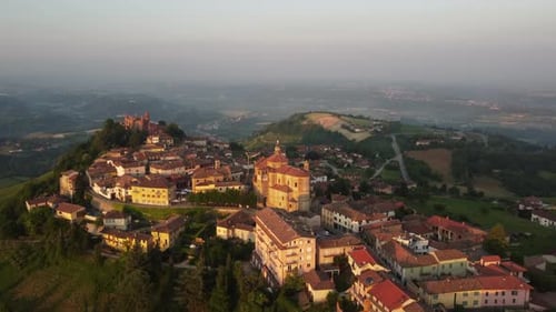 Novello in Langhe, Piedmont