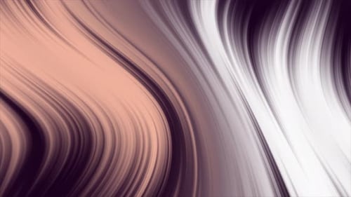 Abstract Colorful Liquid Background V13 Loop