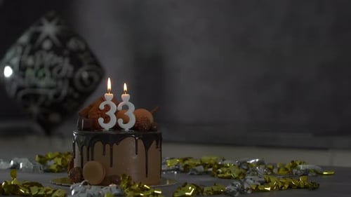 33th Birthday