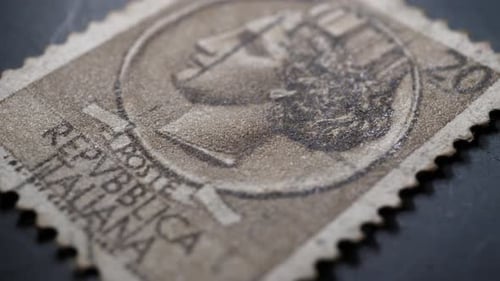 Old Stamps