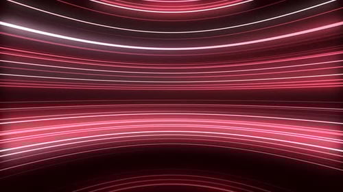 Fond de science-fiction de données numériques rouge