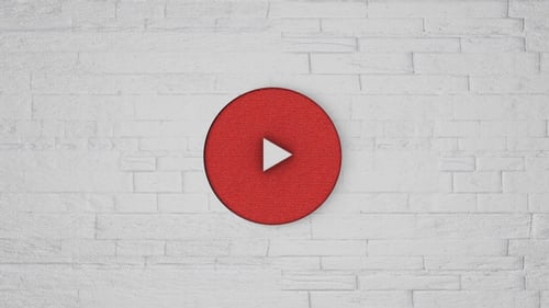 3D Youtube Transition