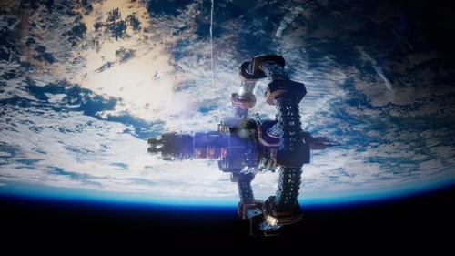 Station spatiale internationale