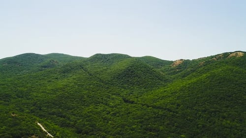 Beautiful mountain landscape
