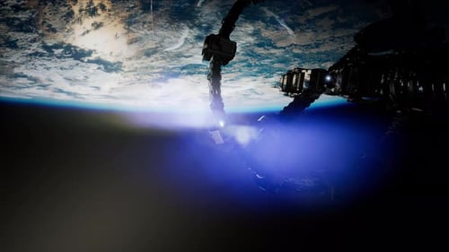 Station spatiale internationale