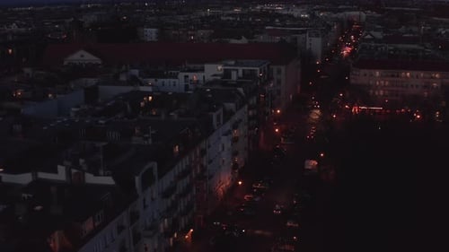 City at Night