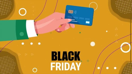 Black Friday Background