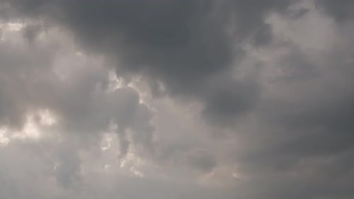Cloud Timelapse