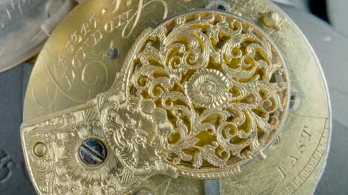Clockwork Mechanism Macro