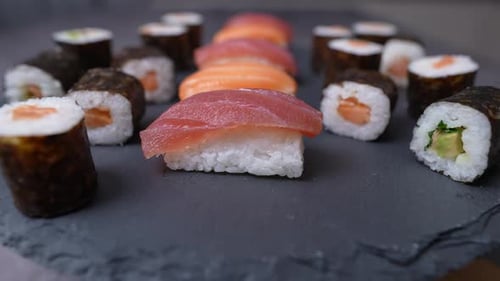 Sushi Restaurant 55