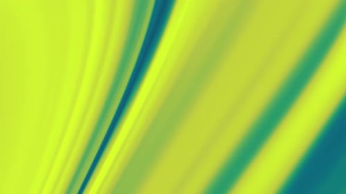 Abstract Wavy Curvy Colorful Background 4K