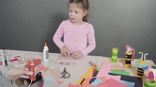Kids Papercraft
