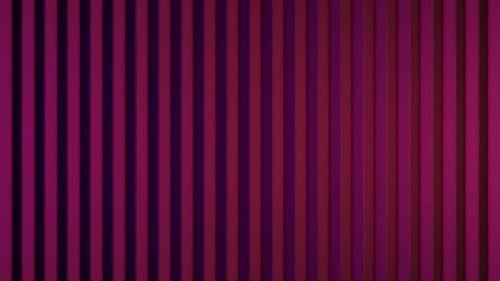 Violet Cubes Seamless Loop