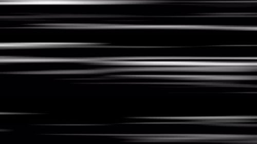 Rapid Change of White Lines Abstract Patterns