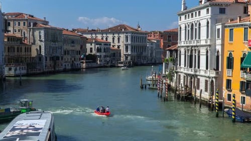 Venice Grand Canal