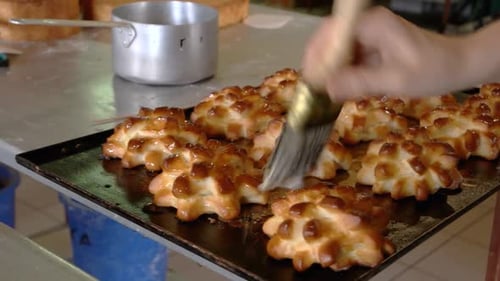 Manufacture of Bakery Products