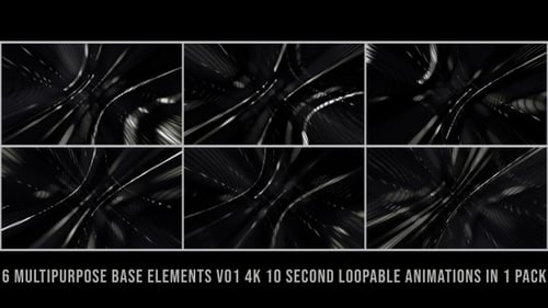 Multipurpose Base Elements Pack V01