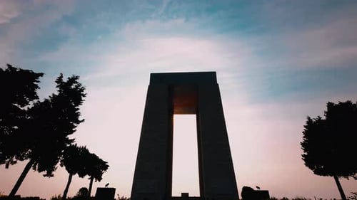 Mémorial des Martyrs de Canakkale