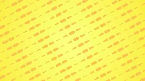 Fundo cômico em loop