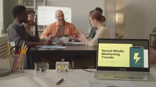 Trabalhe na Agência de Marketing Digital