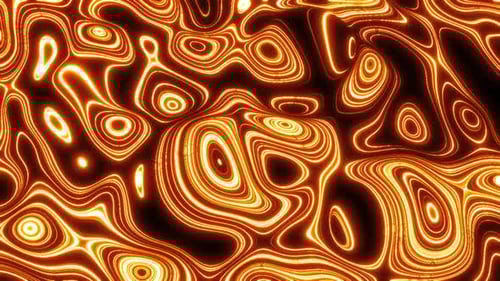 dynamic background red color random